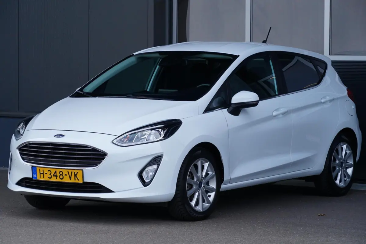 1.0 EcoBoost Titanium, NL, clima, PDC, stoelverw.