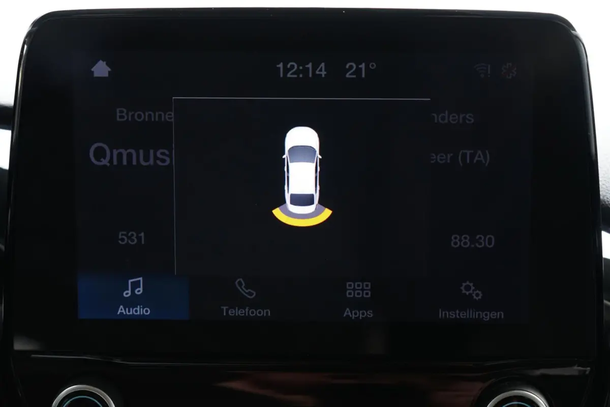 1.0 EcoBoost Titanium, NL, clima, PDC, stoelverw.