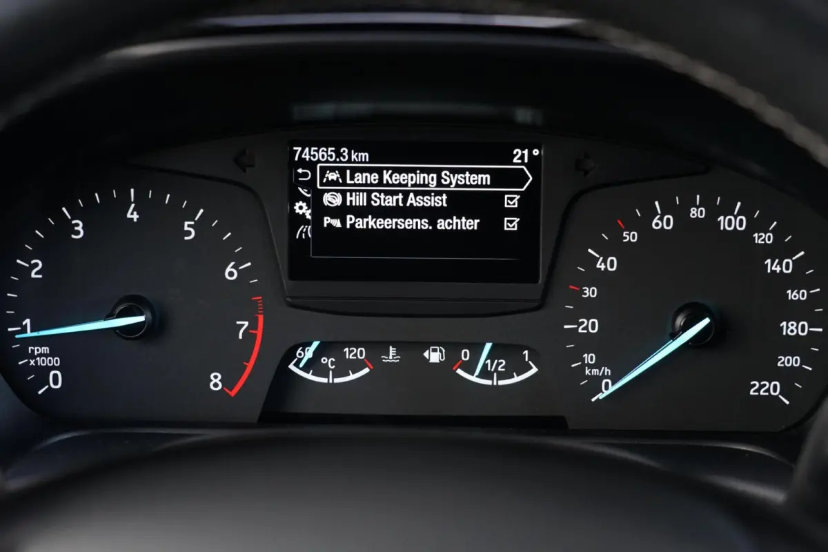 1.0 EcoBoost Titanium, NL, clima, PDC, stoelverw.