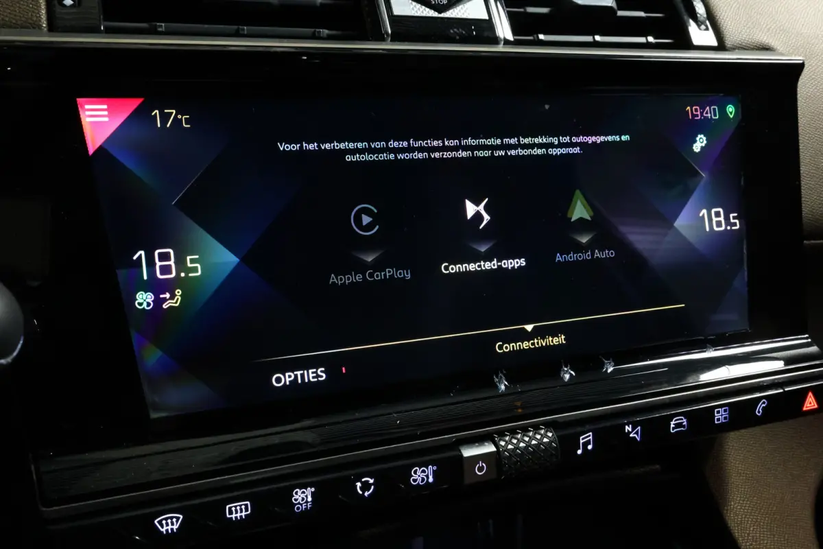 1.6 PureTech Be Chic AVM AUTOM NAVI CLIMA CARPLAY CRUISE '20