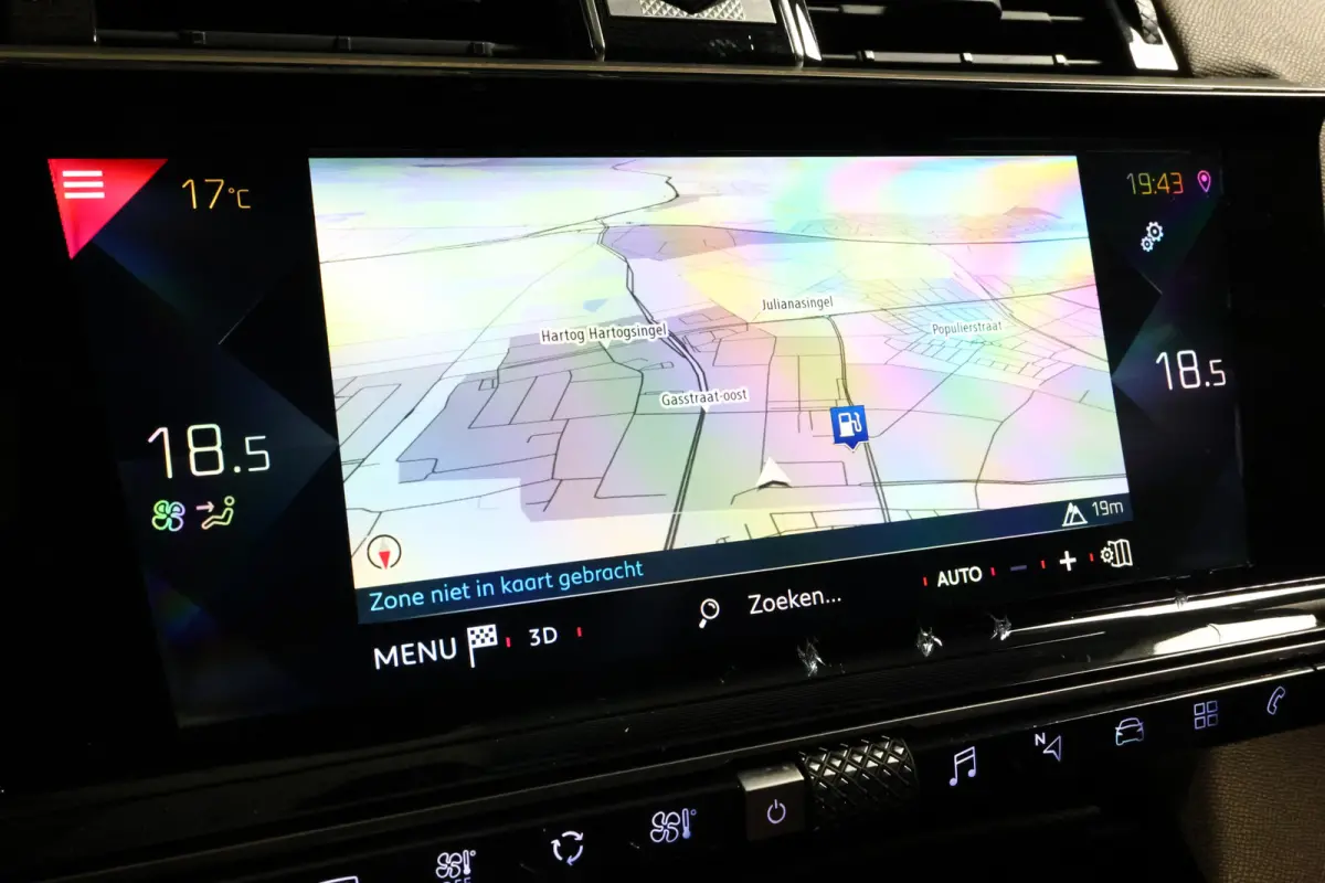 1.6 PureTech Be Chic AVM AUTOM NAVI CLIMA CARPLAY CRUISE '20