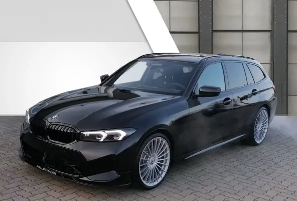 ALPINA B3 264kW / 495pk - 302 km/h - LED, NAVI+, MERINO LEDER, TREKH, H&K Sound, HuD, ACC ** 1e EIG - Ex. ALPINA.de - UNFALLFREI ** ** INFORMEER OOK NAAR ONZE AANTREKKELIJKE FINANCIAL-LEASE 