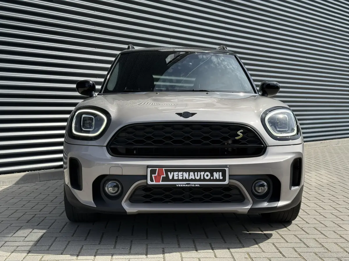 2.0 Cooper SE ALL4 Camera/Apple/Elec stoel