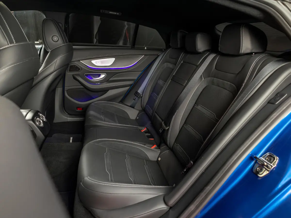 AMG 43 4MATIC+ Panorama dak