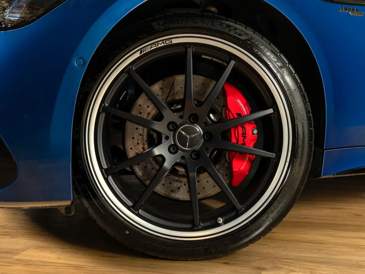 AMG 43 4MATIC+ Panorama dak