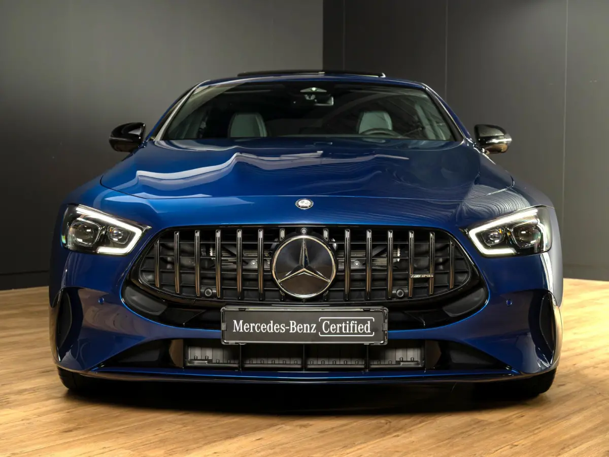 AMG 43 4MATIC+ Panorama dak