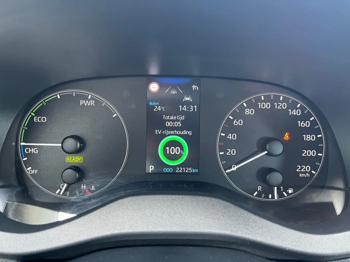 1.5 Hybrid 115 Active | Apple Carplay | Android Auto | Parkeercamera | Parkeersensoren | Stoelverwarming