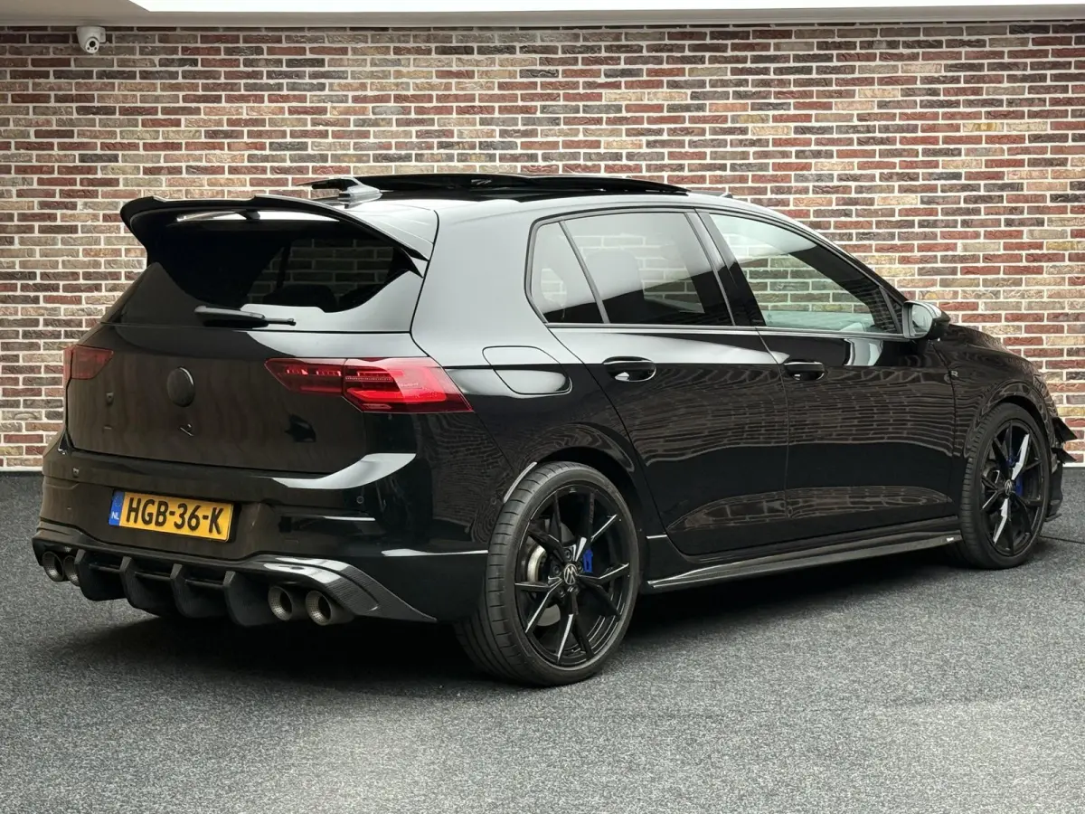 2.0 TSI R 4Motion CARBON Pakket Panorama H/K Memory leer