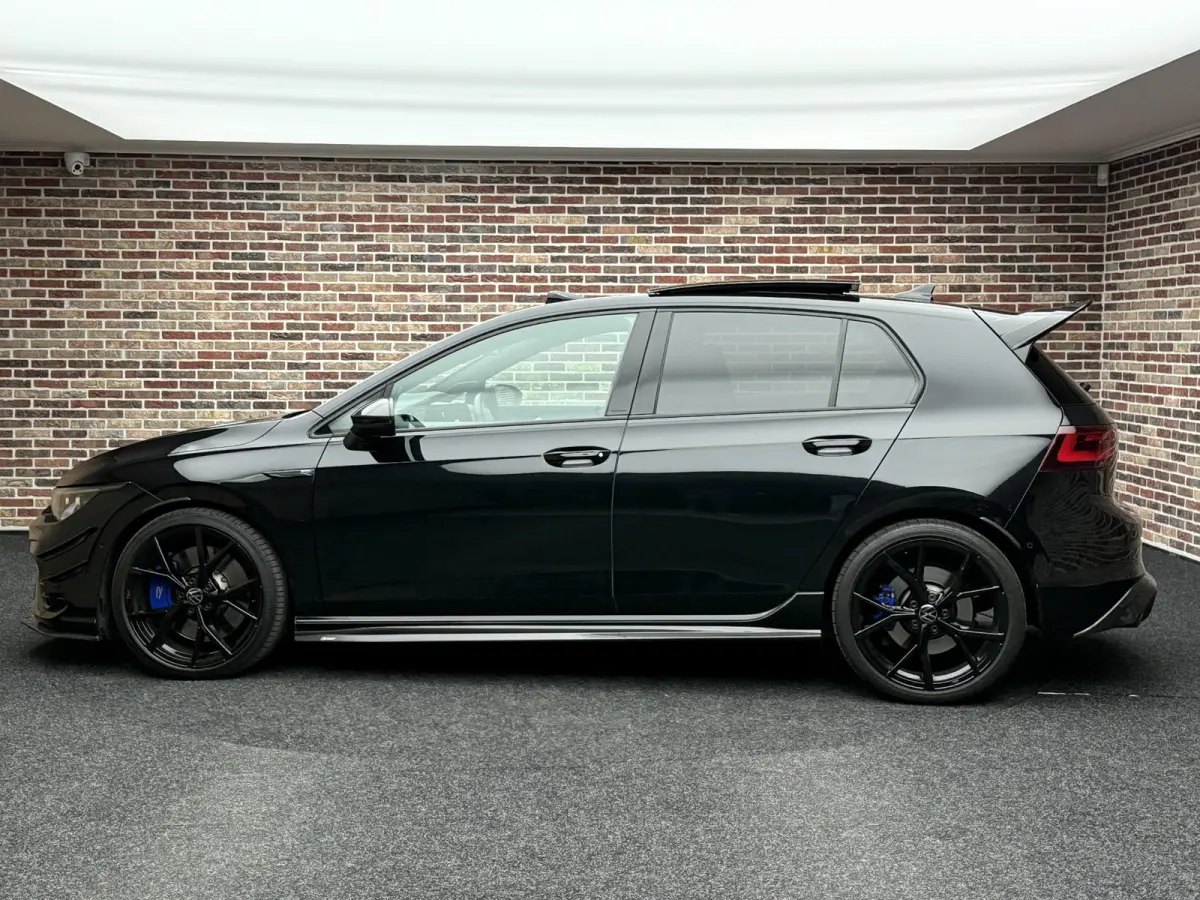 2.0 TSI R 4Motion CARBON Pakket Panorama H/K Memory leer