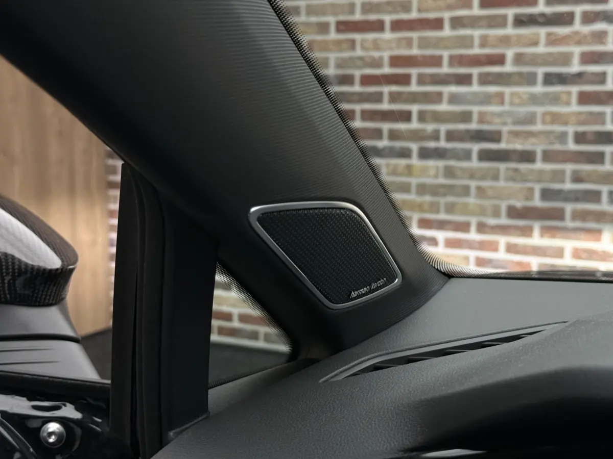 2.0 TSI R 4Motion CARBON Pakket Panorama H/K Memory leer