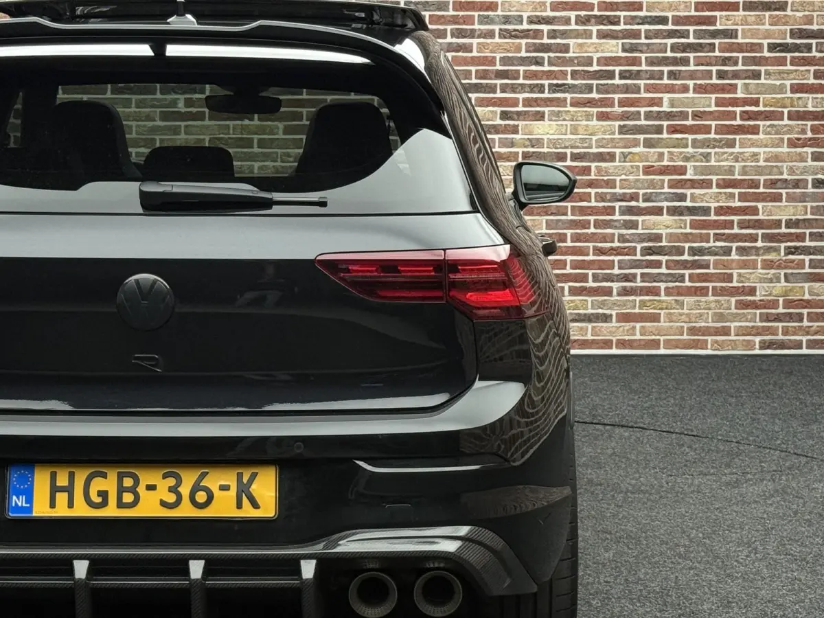 2.0 TSI R 4Motion CARBON Pakket Panorama H/K Memory leer