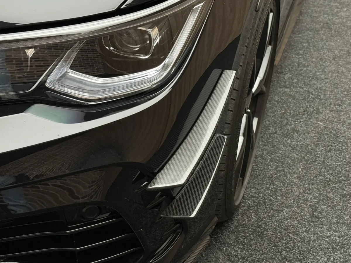 2.0 TSI R 4Motion CARBON Pakket Panorama H/K Memory leer