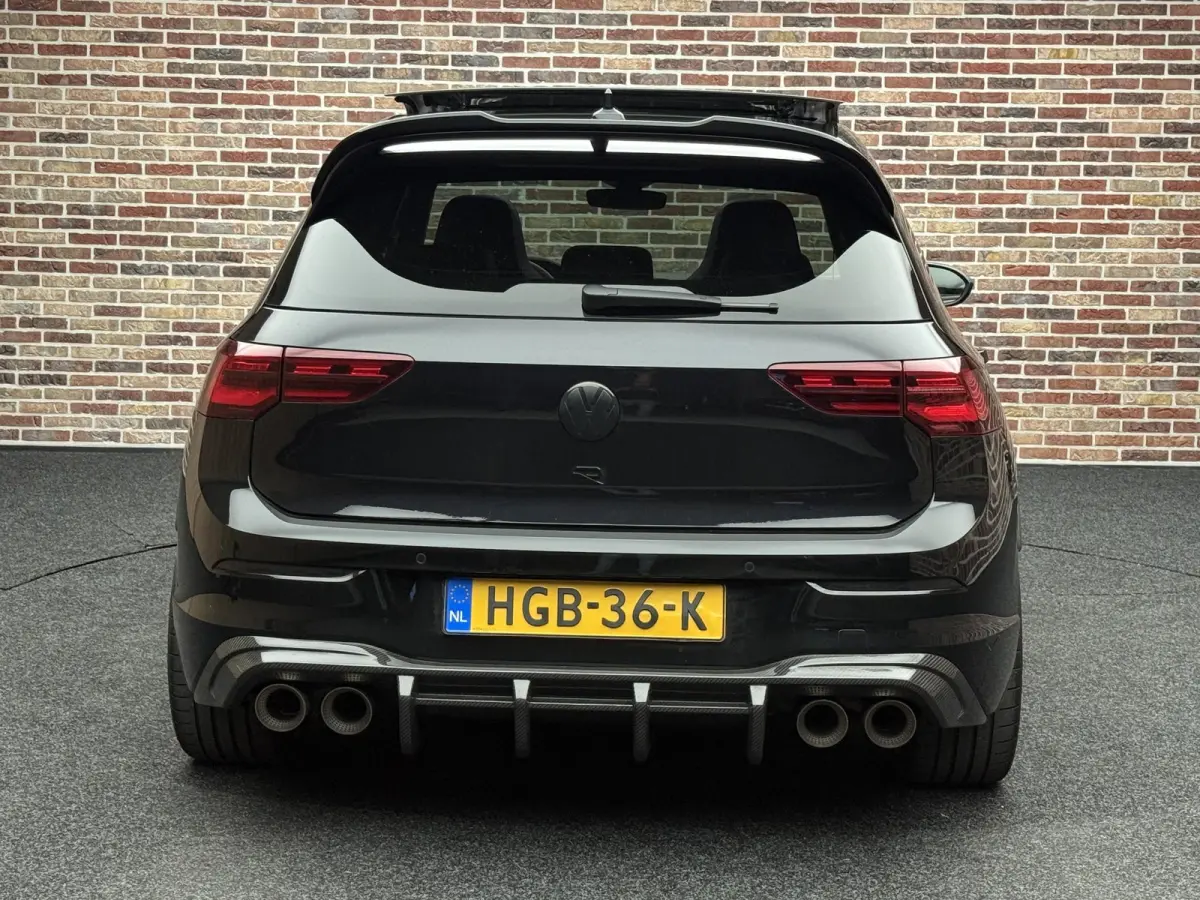 2.0 TSI R 4Motion CARBON Pakket Panorama H/K Memory leer