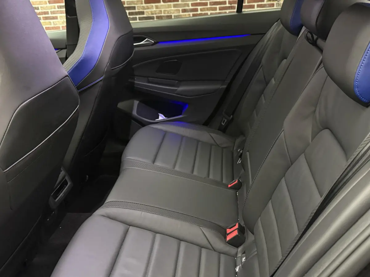 2.0 TSI R 4Motion CARBON Pakket Panorama H/K Memory leer