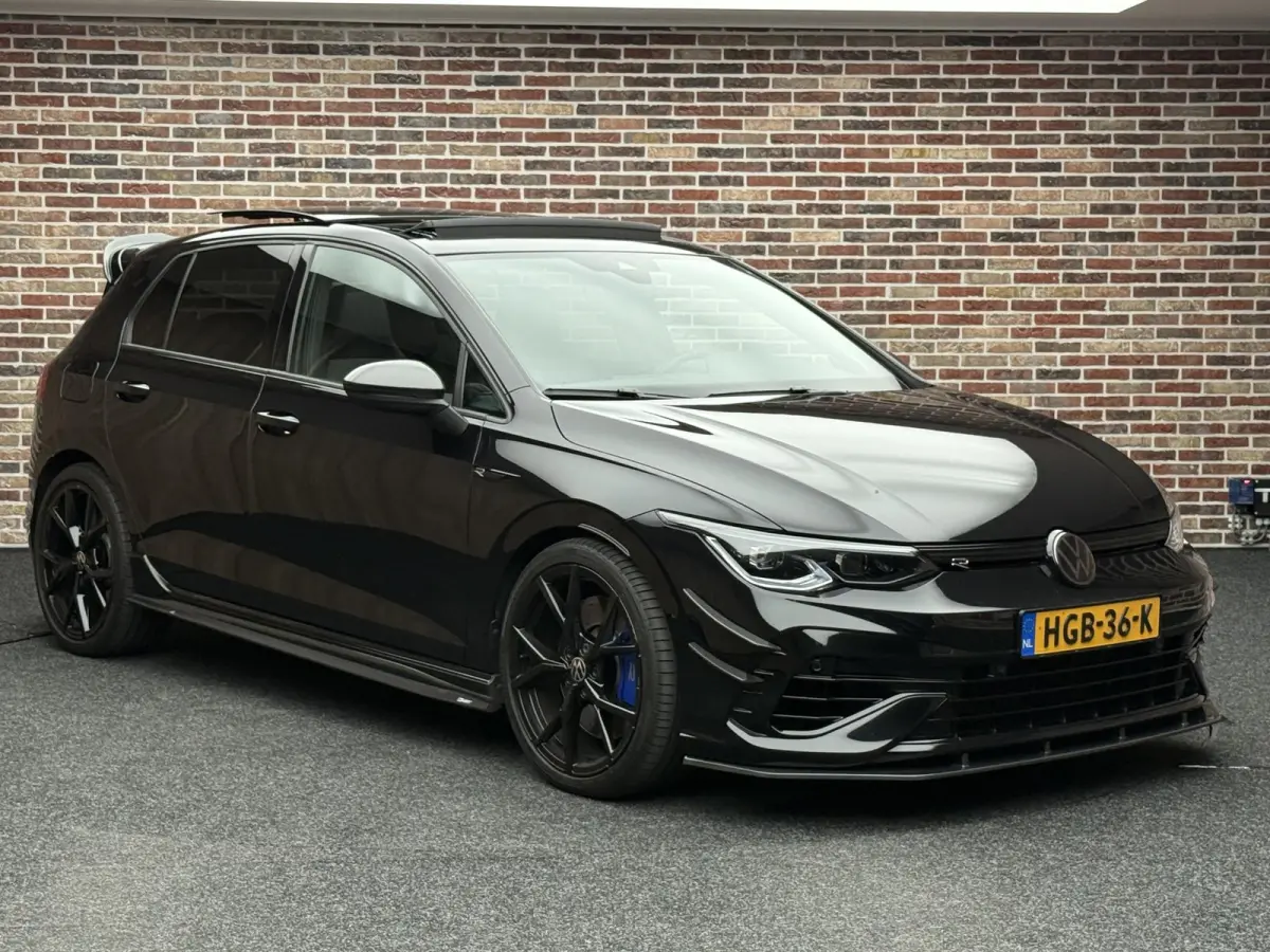 2.0 TSI R 4Motion CARBON Pakket Panorama H/K Memory leer