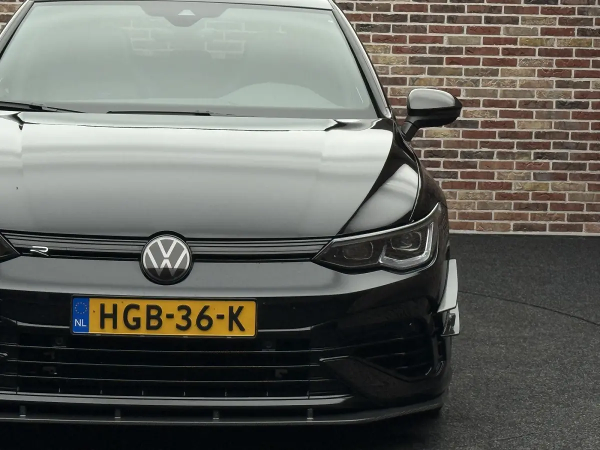2.0 TSI R 4Motion CARBON Pakket Panorama H/K Memory leer