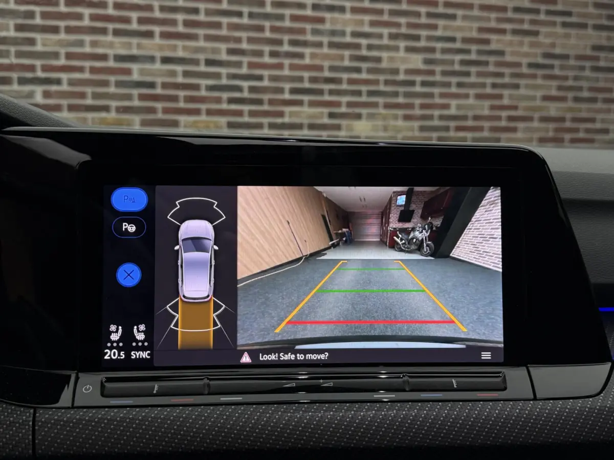 2.0 TSI R 4Motion CARBON Pakket Panorama H/K Memory leer