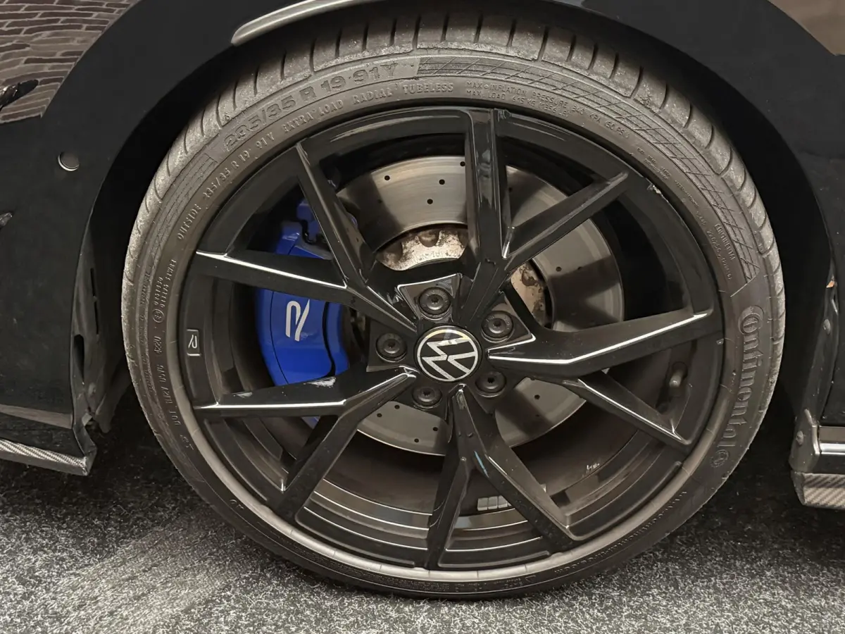 2.0 TSI R 4Motion CARBON Pakket Panorama H/K Memory leer