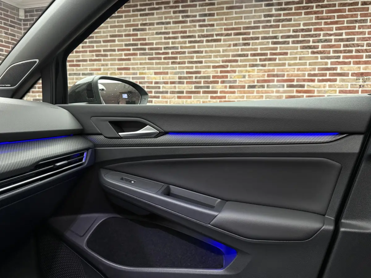 2.0 TSI R 4Motion CARBON Pakket Panorama H/K Memory leer