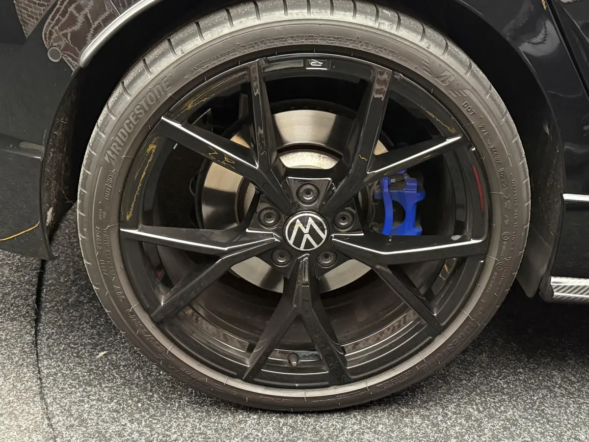 2.0 TSI R 4Motion CARBON Pakket Panorama H/K Memory leer