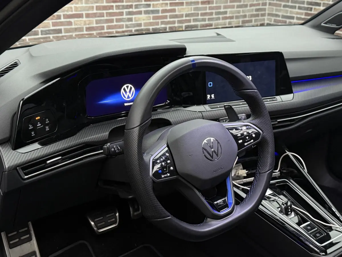 2.0 TSI R 4Motion CARBON Pakket Panorama H/K Memory leer