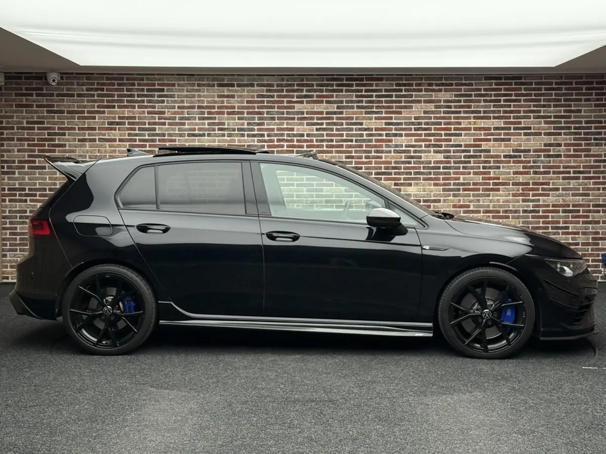 2.0 TSI R 4Motion CARBON Pakket Panorama H/K Memory leer