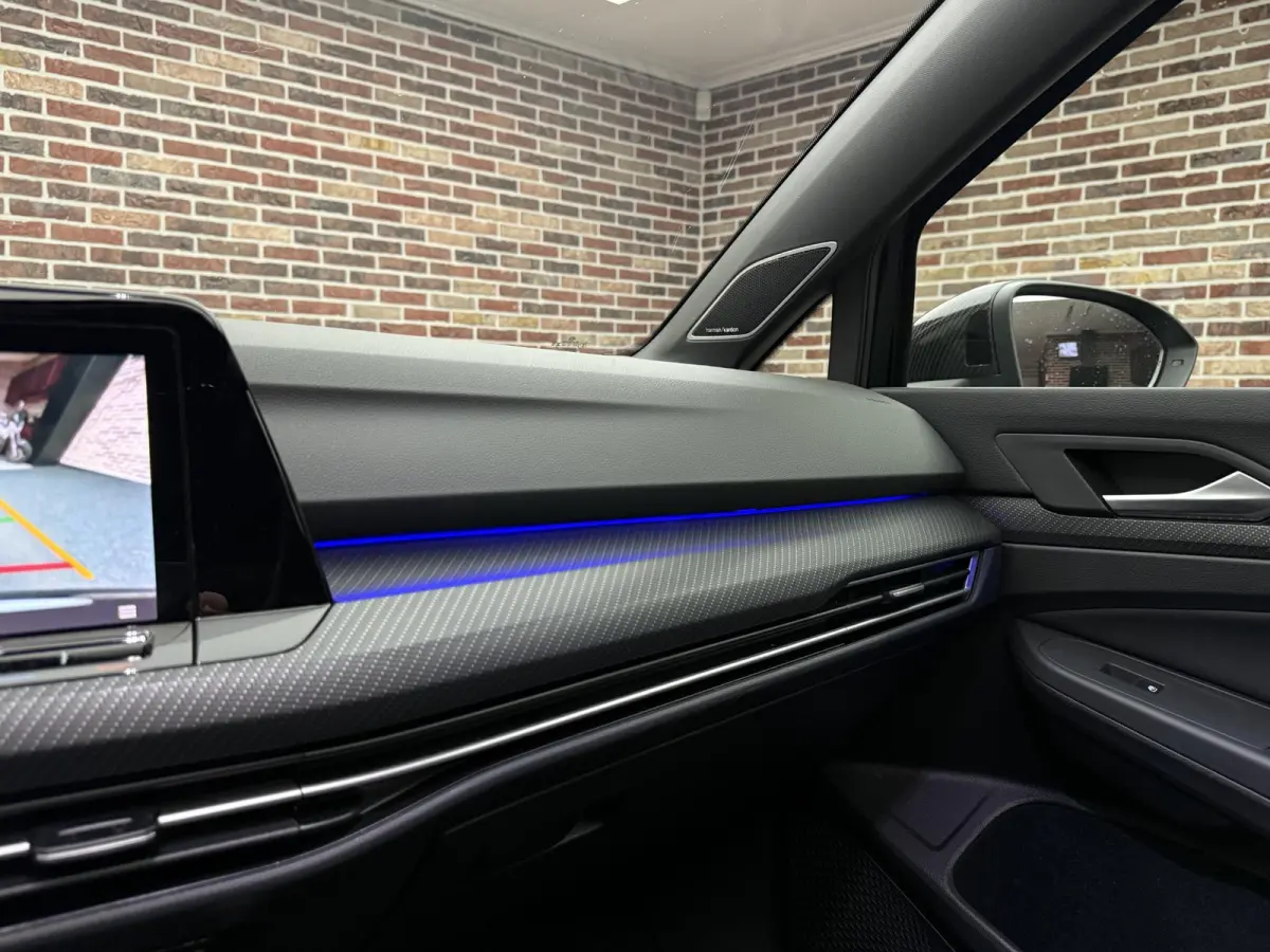 2.0 TSI R 4Motion CARBON Pakket Panorama H/K Memory leer