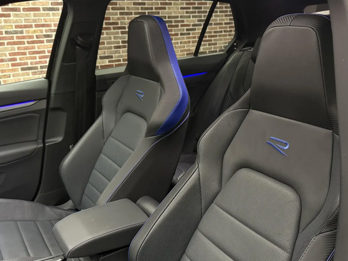 2.0 TSI R 4Motion CARBON Pakket Panorama H/K Memory leer