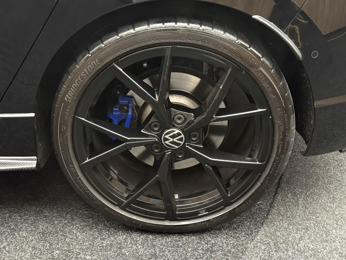 2.0 TSI R 4Motion CARBON Pakket Panorama H/K Memory leer