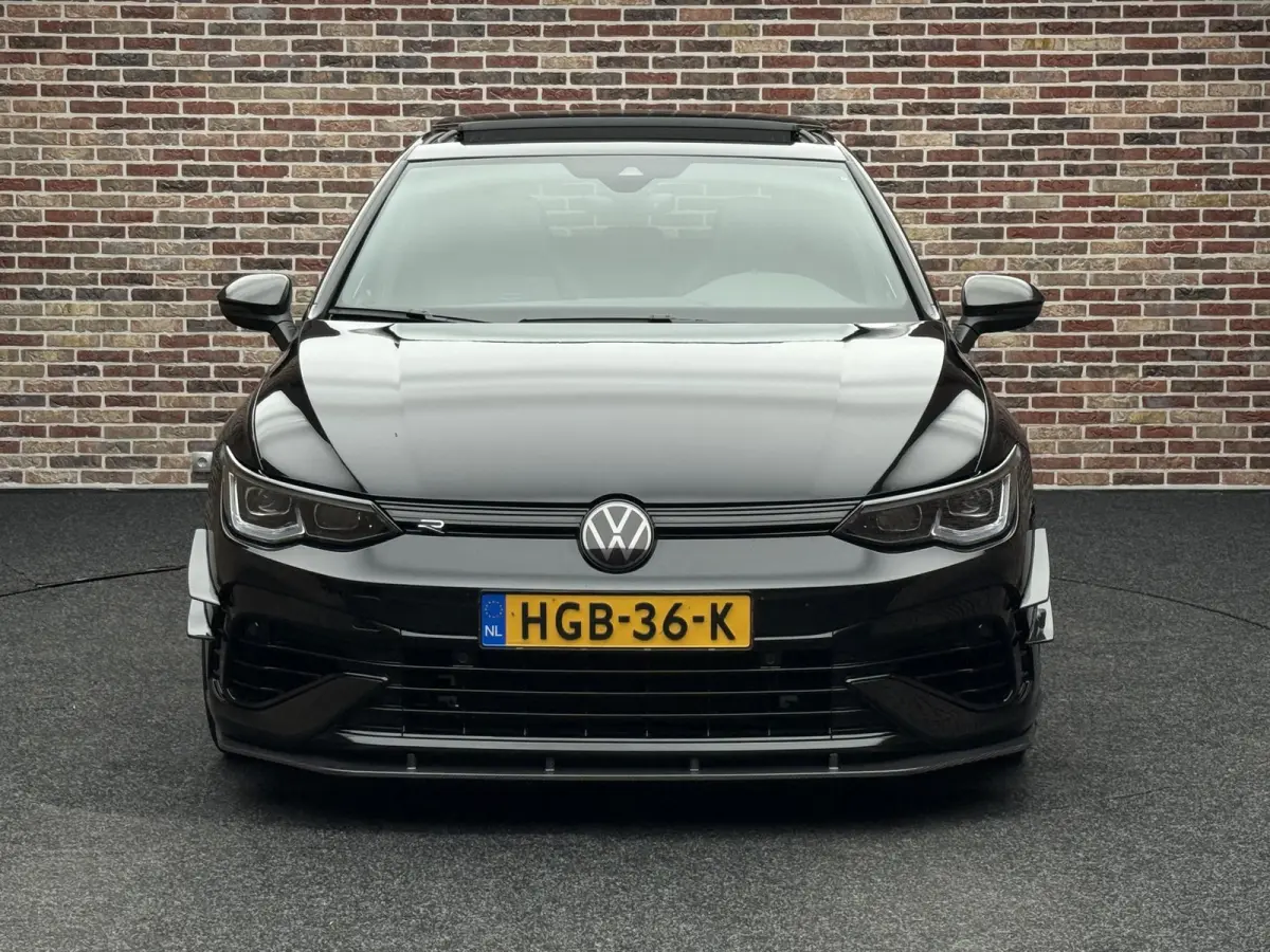2.0 TSI R 4Motion CARBON Pakket Panorama H/K Memory leer