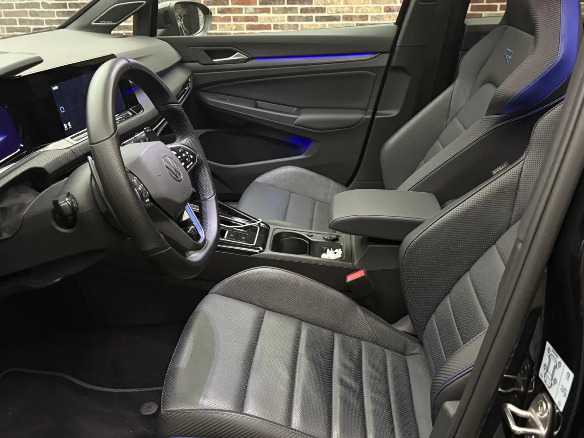 2.0 TSI R 4Motion CARBON Pakket Panorama H/K Memory leer