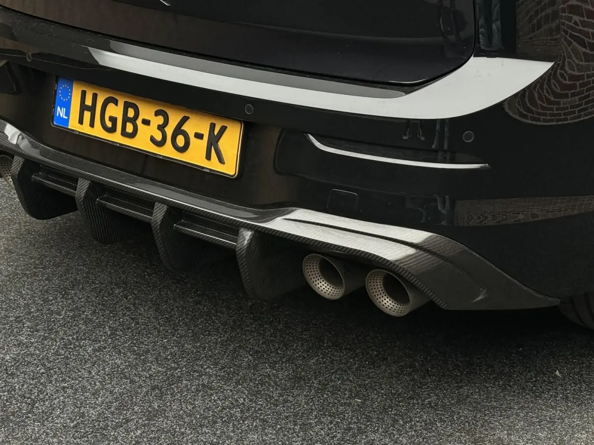 2.0 TSI R 4Motion CARBON Pakket Panorama H/K Memory leer