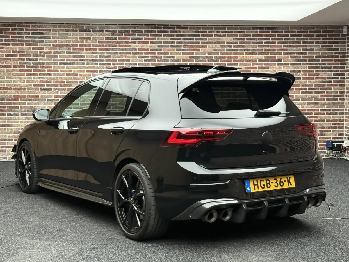 2.0 TSI R 4Motion CARBON Pakket Panorama H/K Memory leer