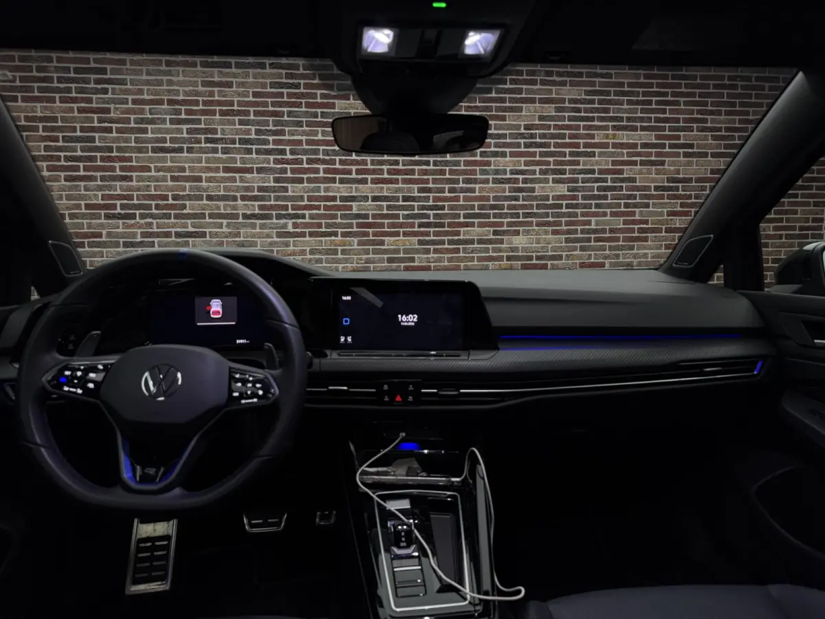 2.0 TSI R 4Motion CARBON Pakket Panorama H/K Memory leer