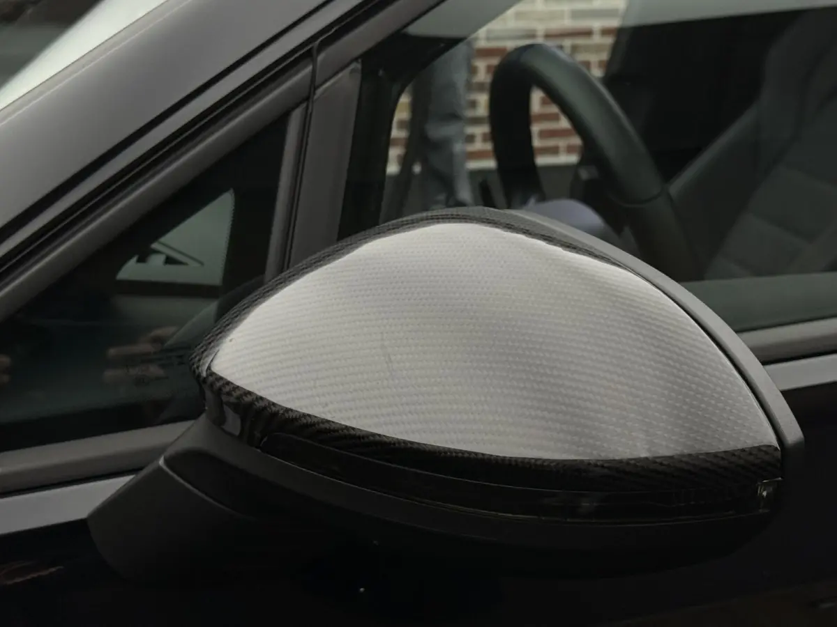 2.0 TSI R 4Motion CARBON Pakket Panorama H/K Memory leer