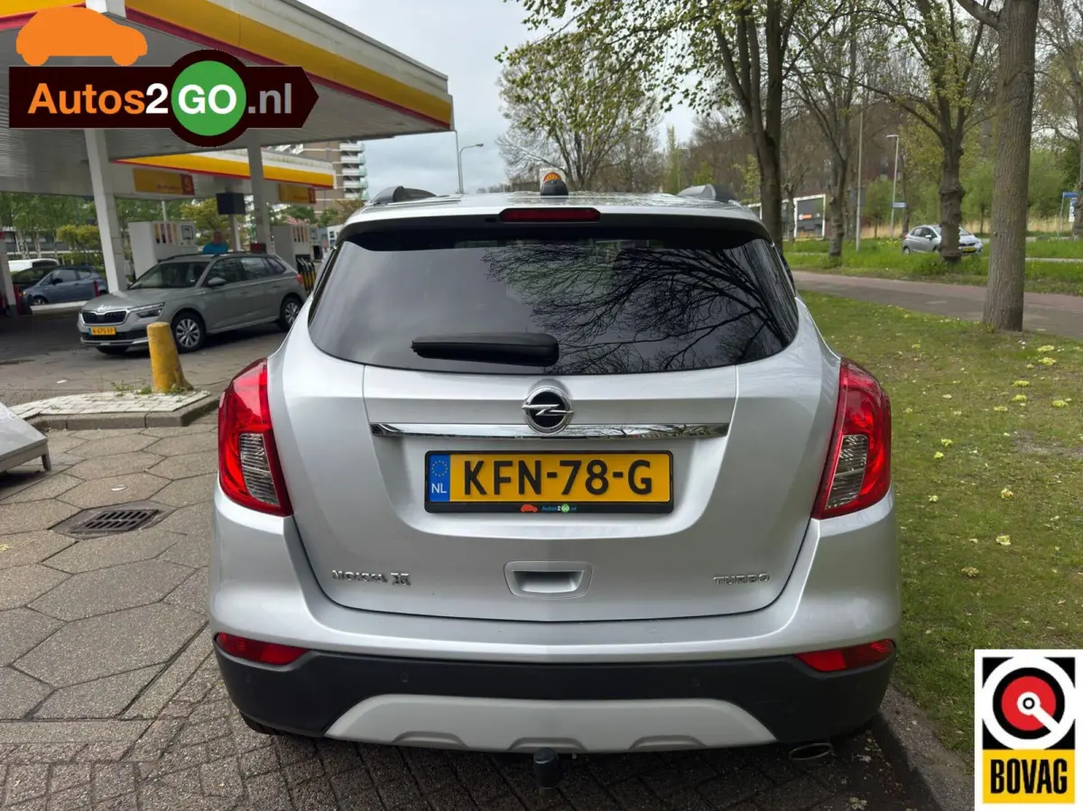 1.4 Turbo Online Edition I Cruise Controle I Navi I Parkeersensoren I AppleCarplay Android auto I verw. stoelen en stuur I trekhaak I rijklaar I