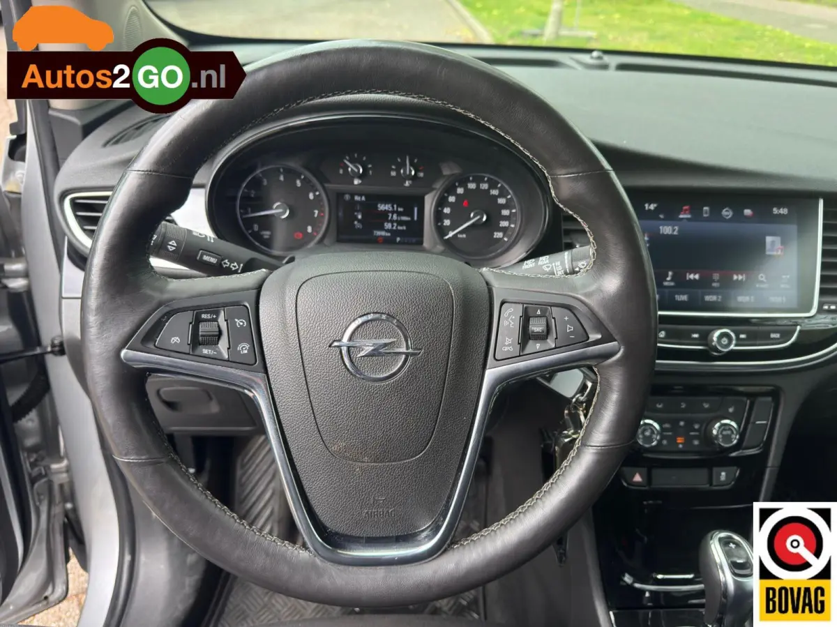 1.4 Turbo Online Edition I Cruise Controle I Navi I Parkeersensoren I AppleCarplay Android auto I verw. stoelen en stuur I trekhaak I rijklaar I
