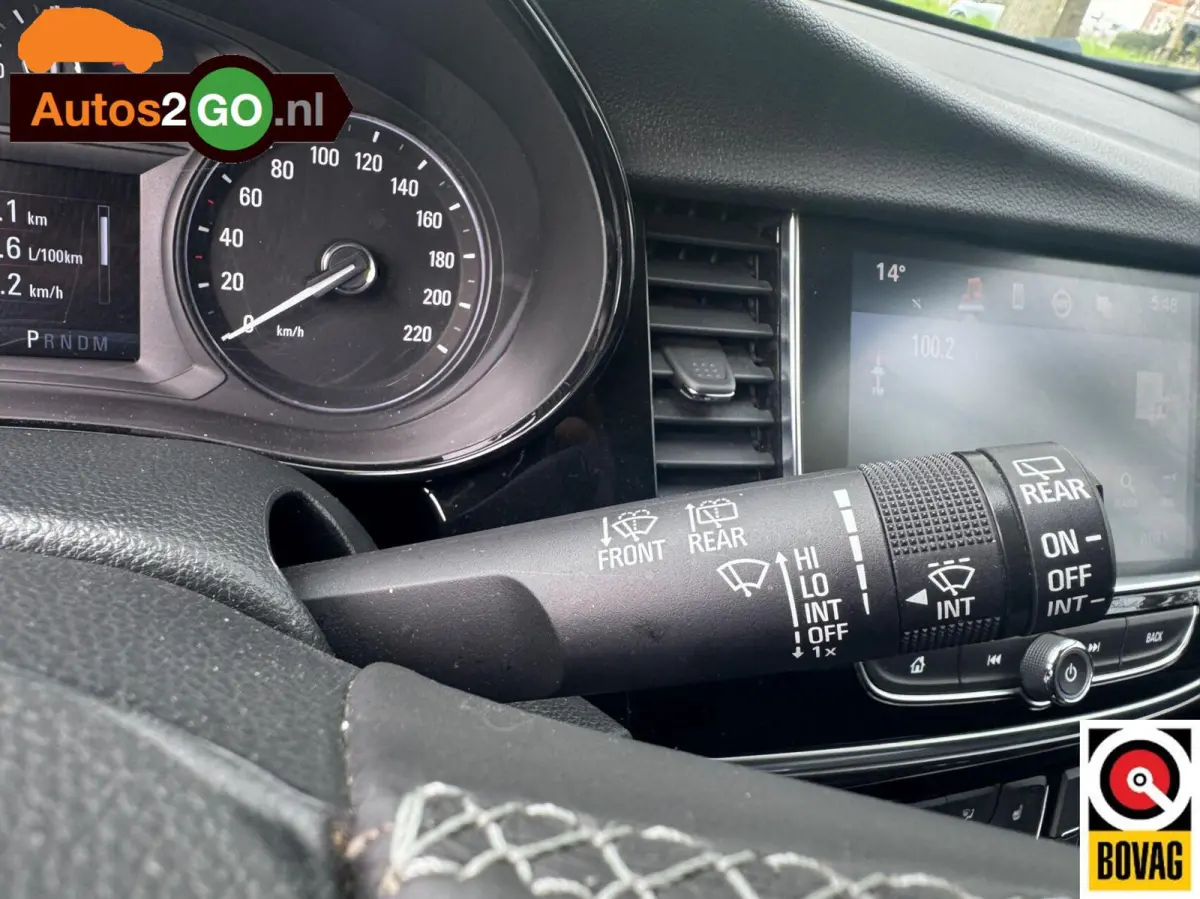 1.4 Turbo Online Edition I Cruise Controle I Navi I Parkeersensoren I AppleCarplay Android auto I verw. stoelen en stuur I trekhaak I rijklaar I