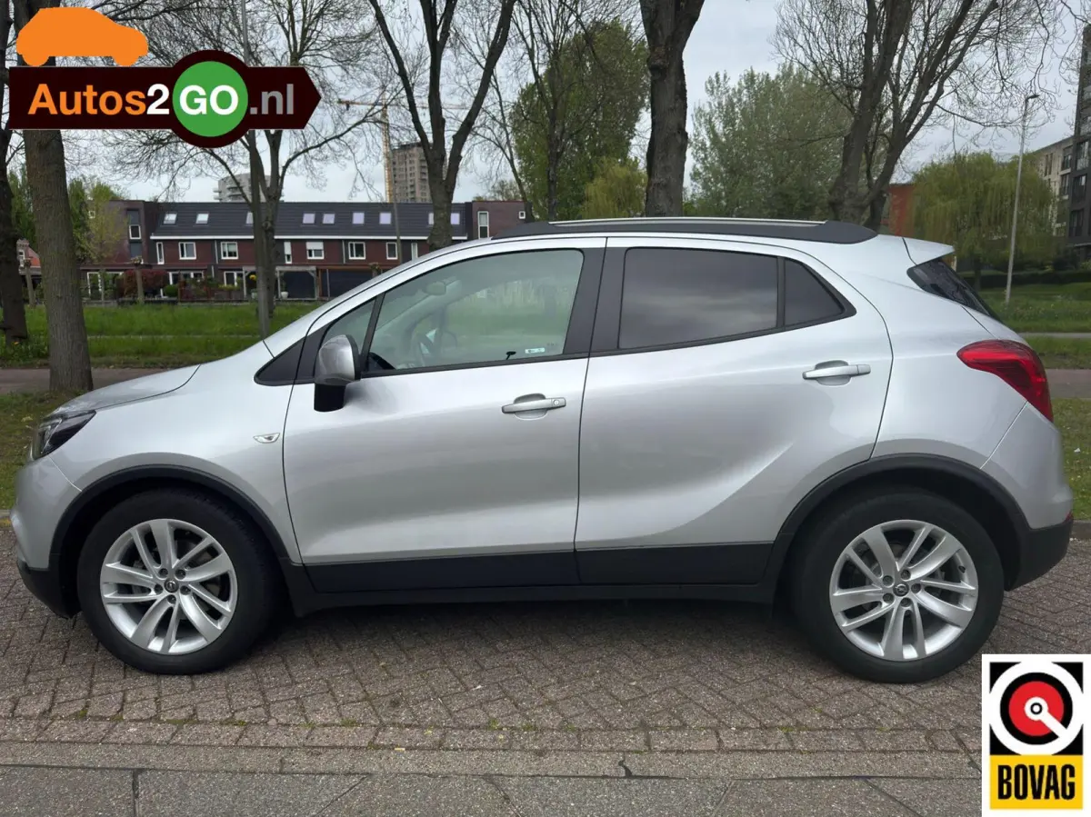1.4 Turbo Online Edition I Cruise Controle I Navi I Parkeersensoren I AppleCarplay Android auto I verw. stoelen en stuur I trekhaak I rijklaar I