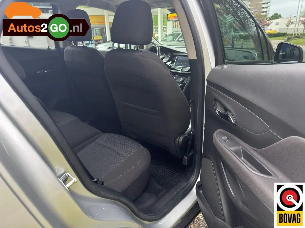 1.4 Turbo Online Edition I Cruise Controle I Navi I Parkeersensoren I AppleCarplay Android auto I verw. stoelen en stuur I trekhaak I rijklaar I