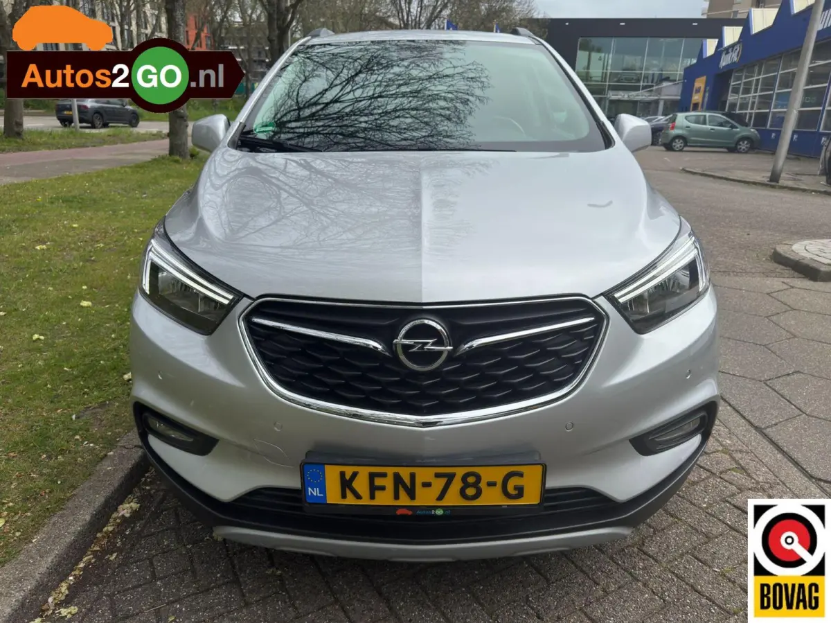 1.4 Turbo Online Edition I Cruise Controle I Navi I Parkeersensoren I AppleCarplay Android auto I verw. stoelen en stuur I trekhaak I rijklaar I