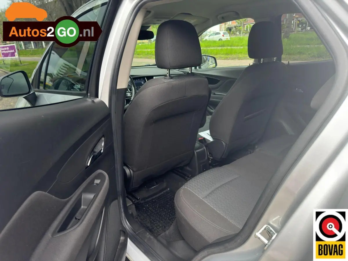 1.4 Turbo Online Edition I Cruise Controle I Navi I Parkeersensoren I AppleCarplay Android auto I verw. stoelen en stuur I trekhaak I rijklaar I