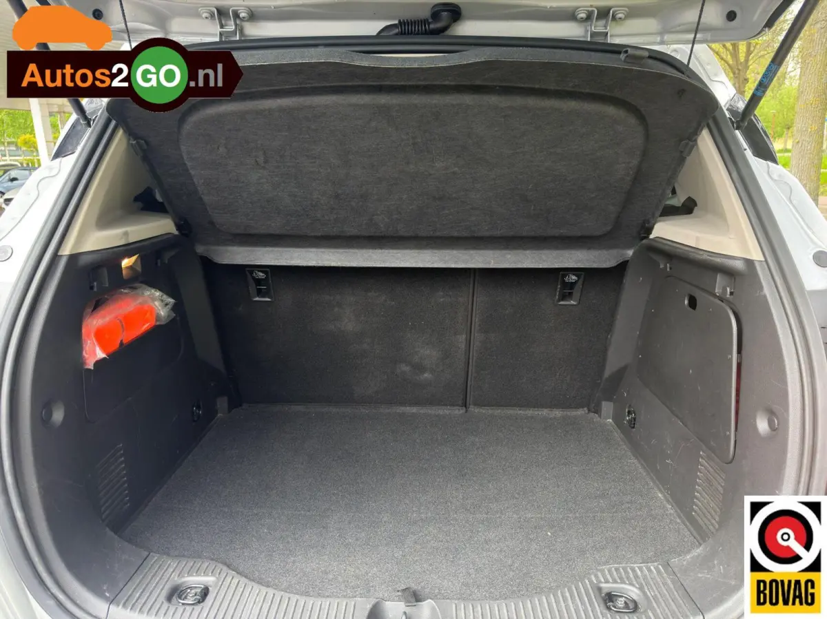 1.4 Turbo Online Edition I Cruise Controle I Navi I Parkeersensoren I AppleCarplay Android auto I verw. stoelen en stuur I trekhaak I rijklaar I