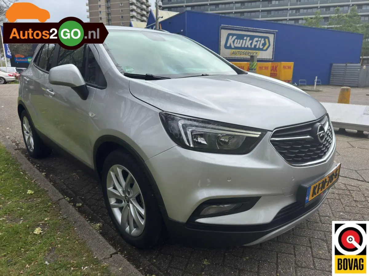 1.4 Turbo Online Edition I Cruise Controle I Navi I Parkeersensoren I AppleCarplay Android auto I verw. stoelen en stuur I trekhaak I rijklaar I