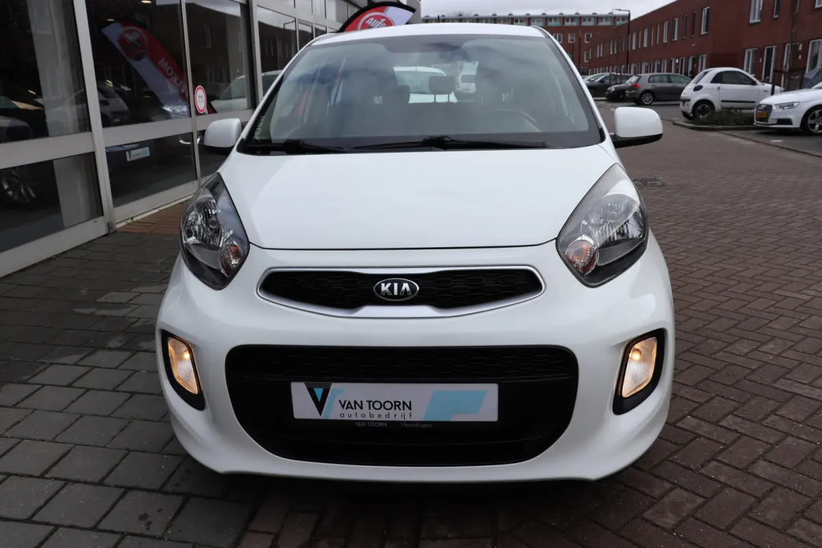 1.0 CVVT Summer Edition. Nette en zuinige auto!
