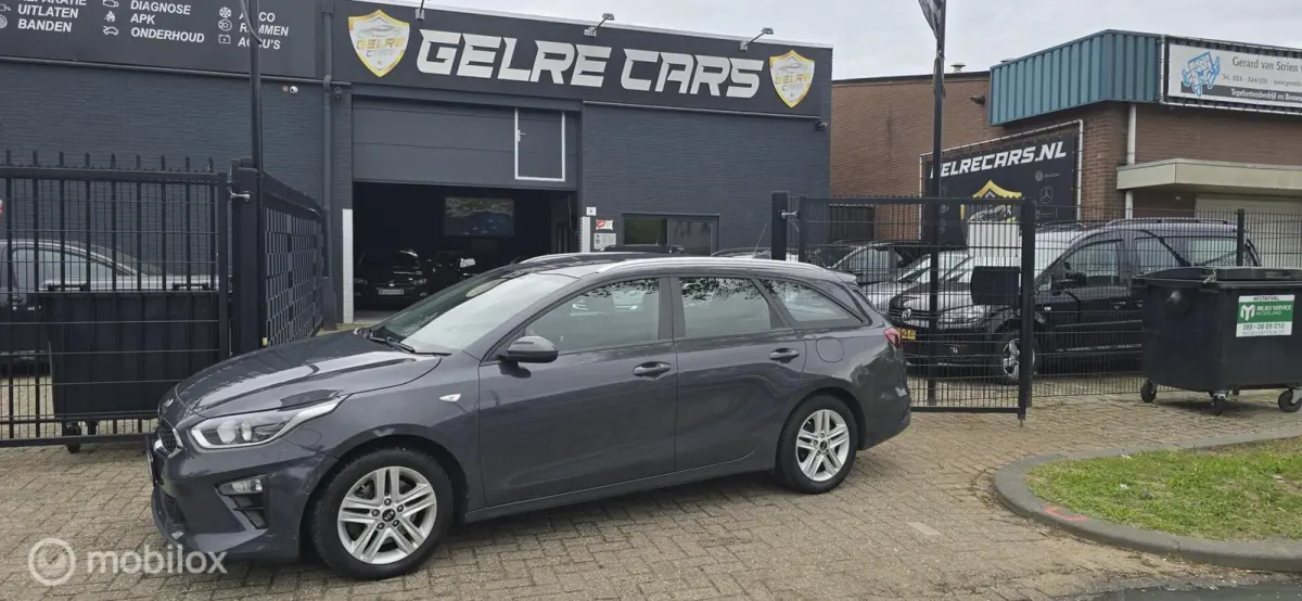 1.0 T-GDi DynamicPlusLine TOPSTAAT !!
