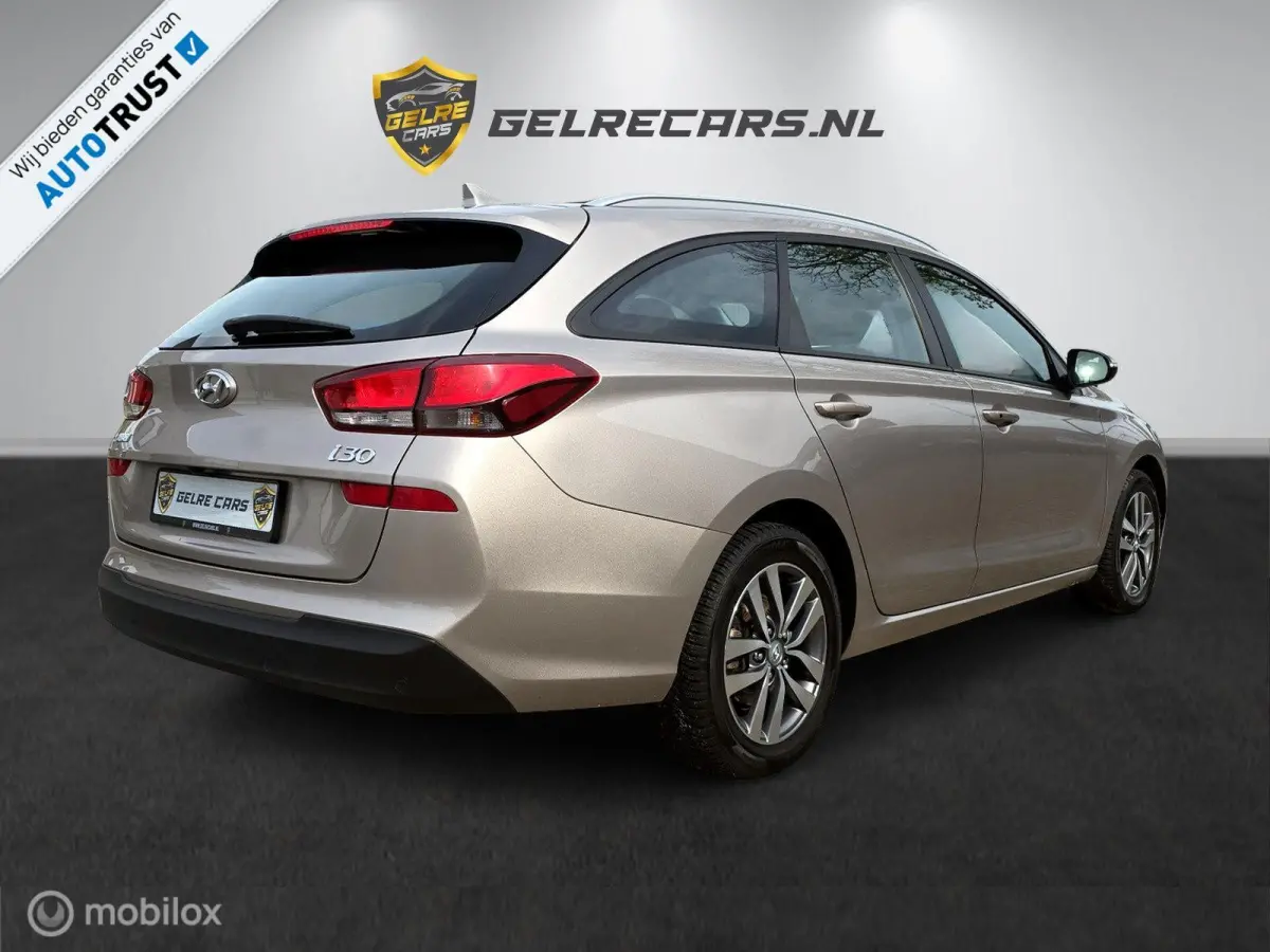 1.0 T-GDI Premium 120 PK VOL TOPSTAAT !!!