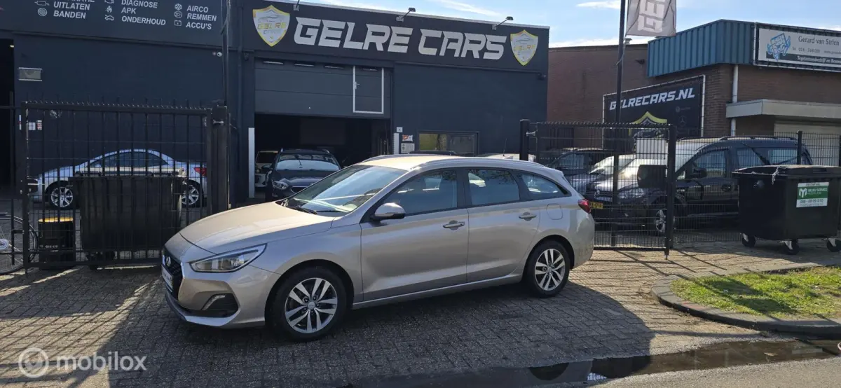 1.0 T-GDI Premium 120 PK VOL TOPSTAAT !!!