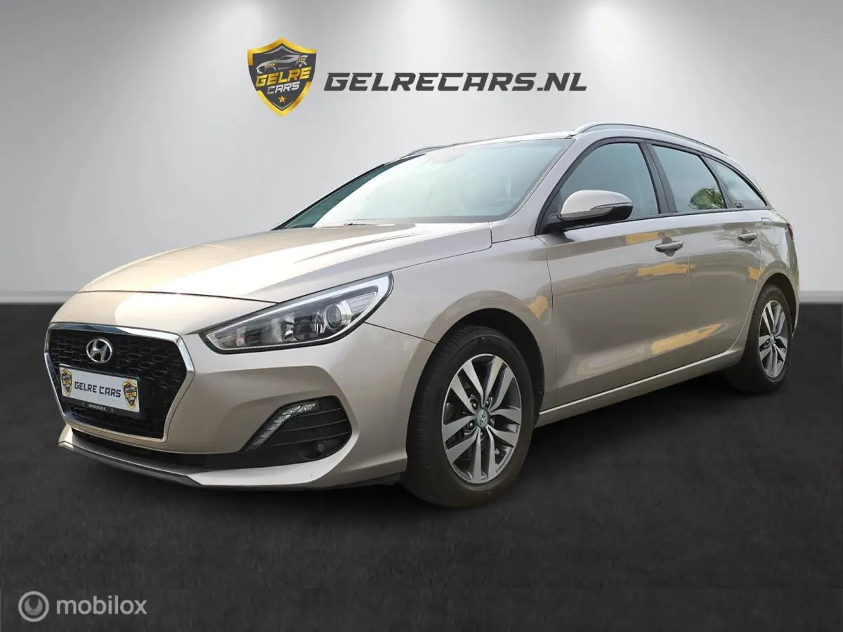 1.0 T-GDI Premium 120 PK VOL TOPSTAAT !!!