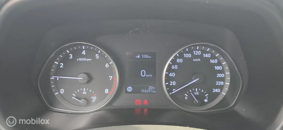 1.0 T-GDI Premium 120 PK VOL TOPSTAAT !!!